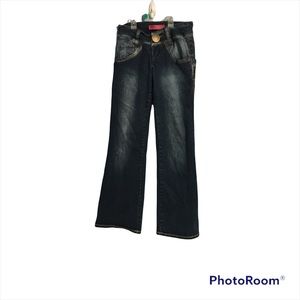 Thalia Sodi Flare Jeans